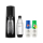 SodaStream Zestaw saturator Terra + książka z przepisami - 1589966 - zdjęcie 2
